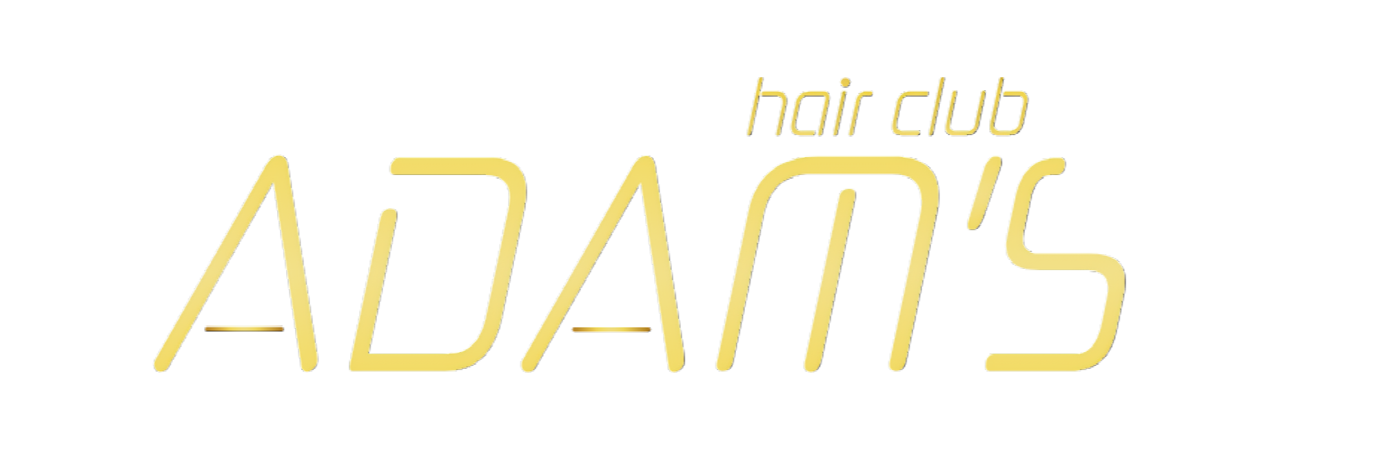Adam's Hair Club Logo